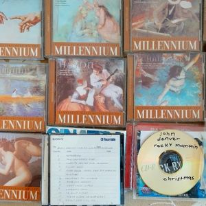 Pavarotti, Chopin,& other Masters